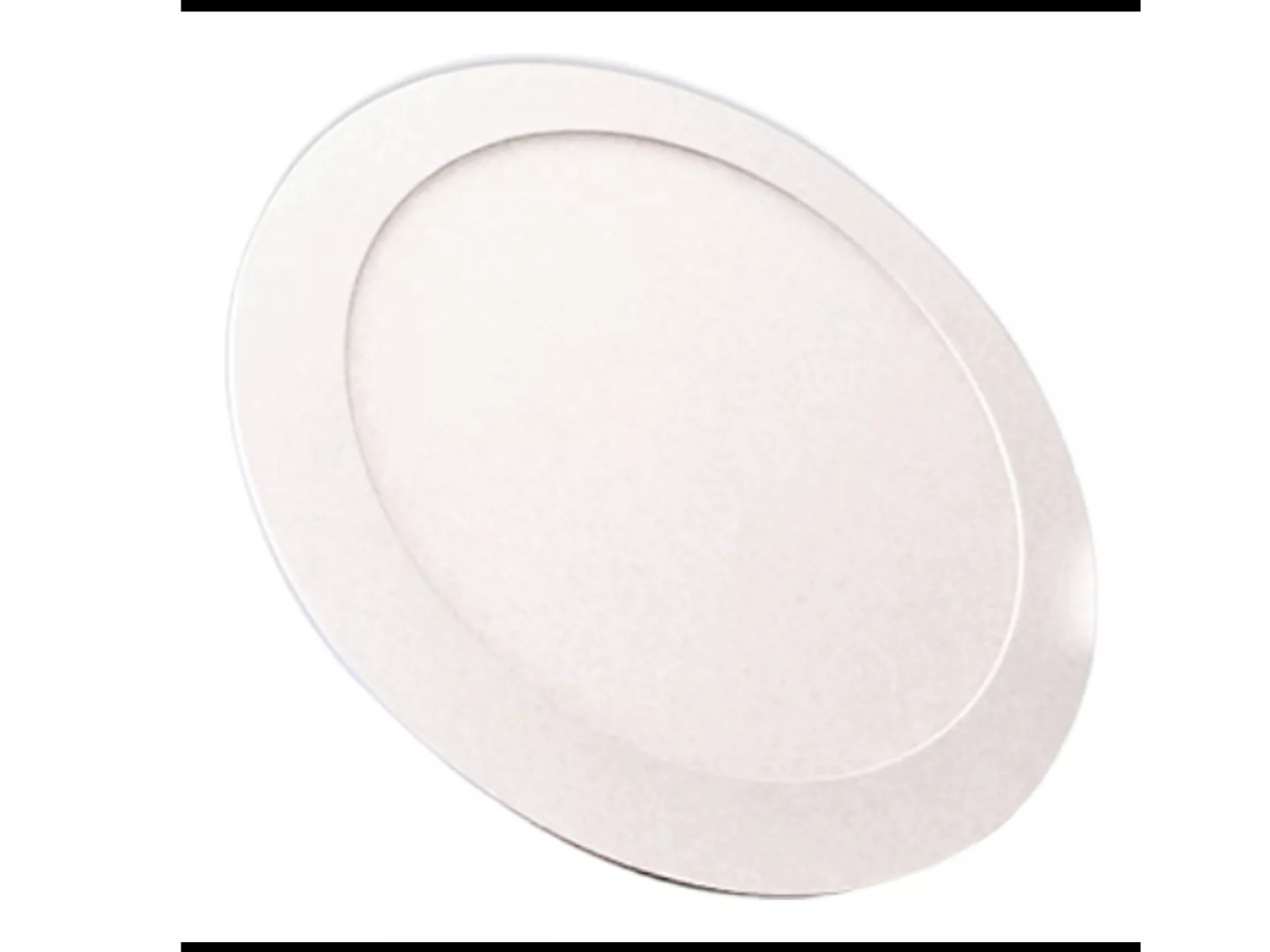 Plafón 18w Nova Electricity Luz Fria