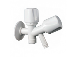 Canilla p/lavarropas PVC