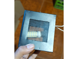 Difusor Chico cuadrado P/D