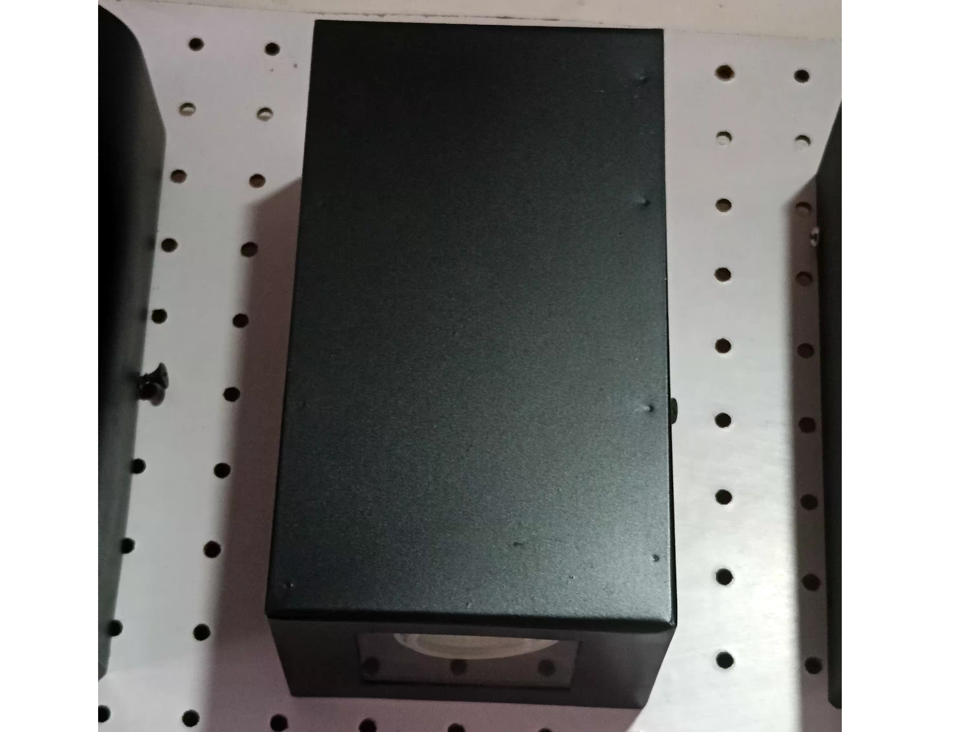 Difusor 2 luces cuadrado P/D