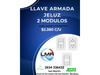 OFERTA ABRIL LLAVE ARMADA JELUZ