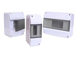 Caja para Termicas VR plast Embutir y Superficial