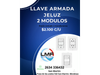 Llave Armada Jeluz