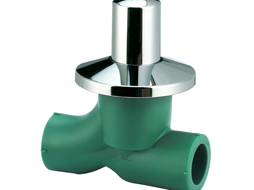 Llave de paso Termofusión 25Ø AMANCI