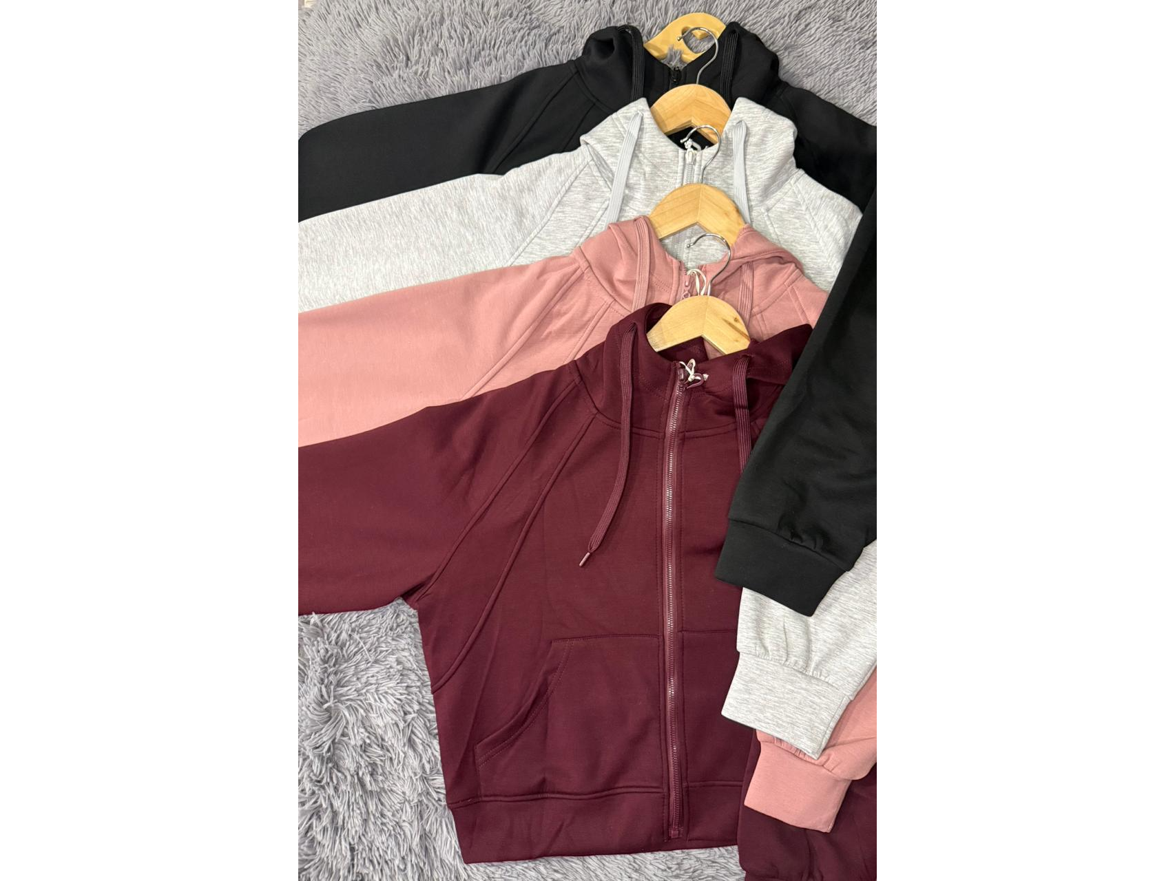 CONJUNTOS ALGODON FRIZA LIVIANA