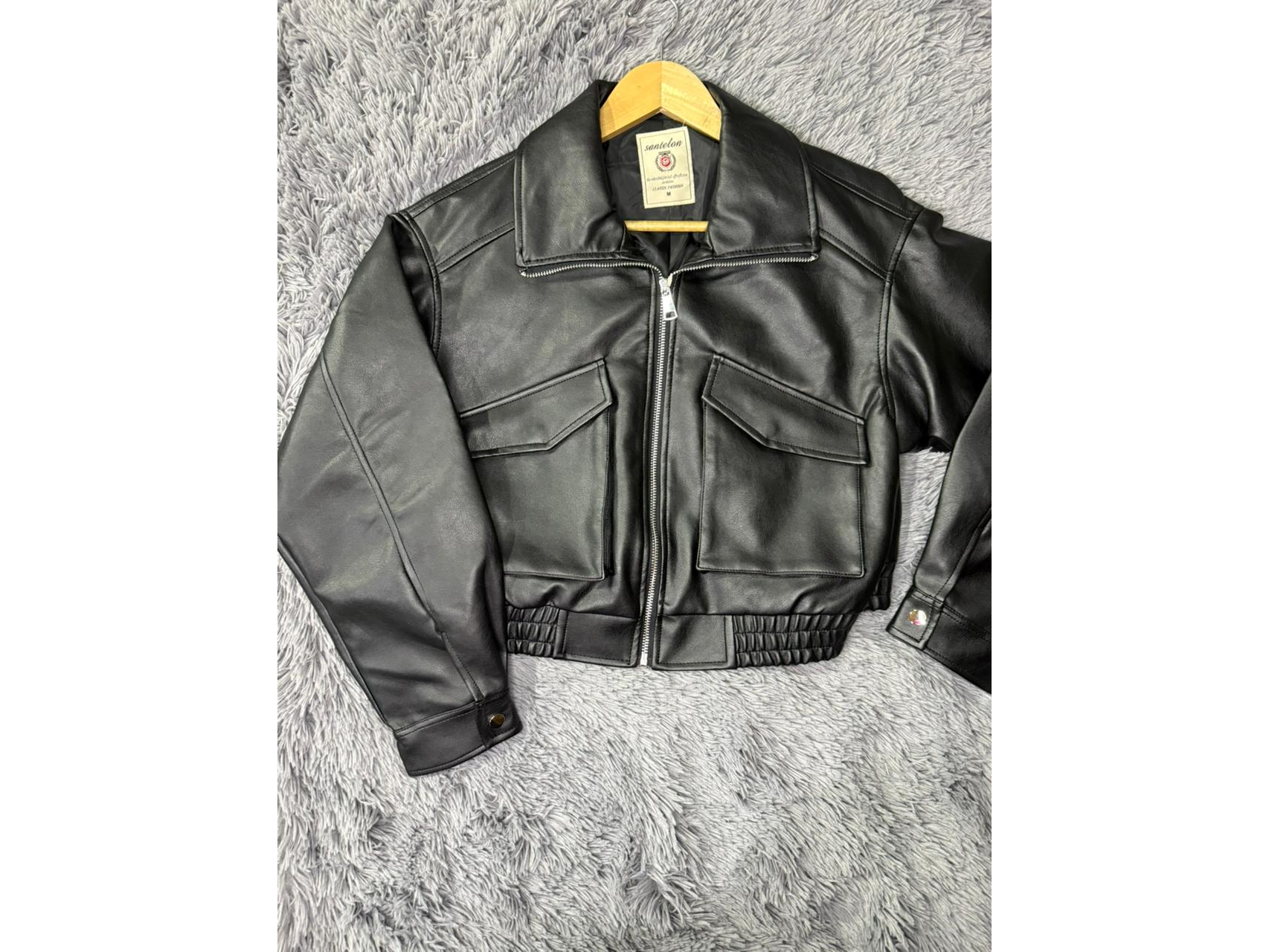 CAMPERA BOMBER LIVIANA