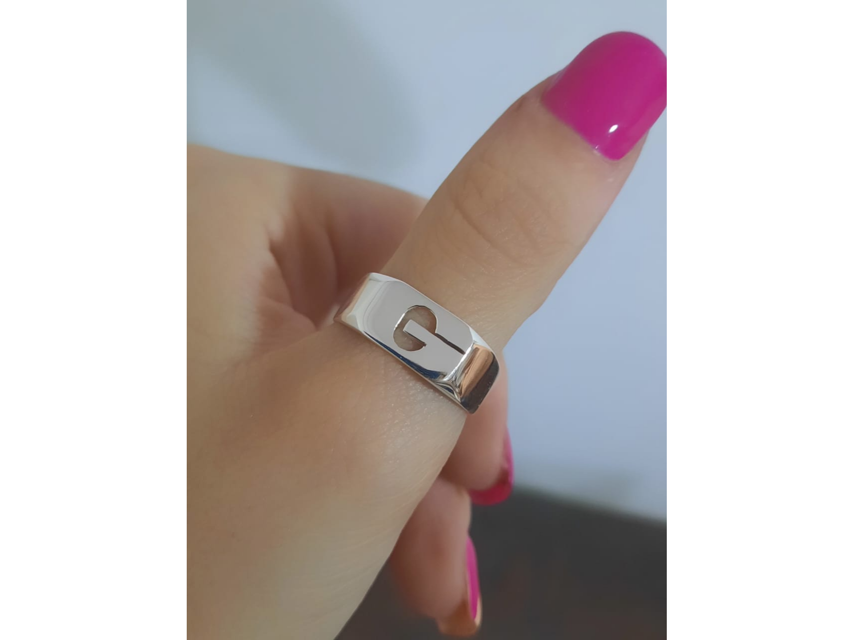 ANILLO INICIAL