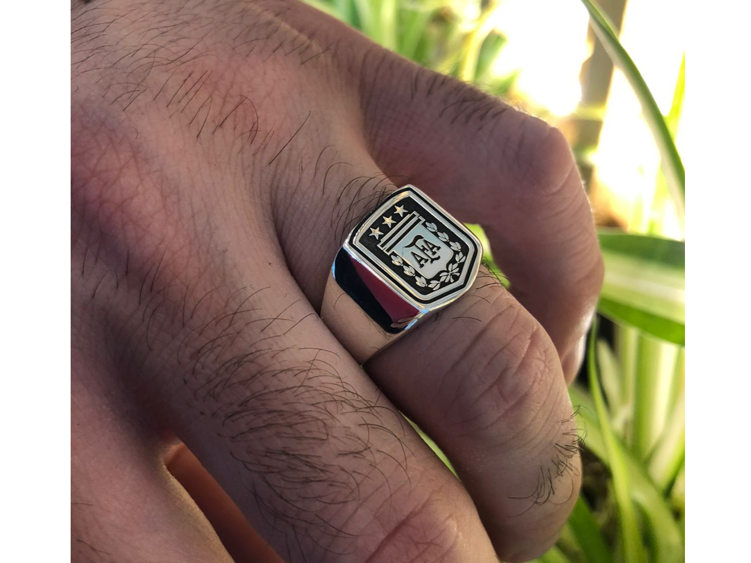 ANILLO AFA