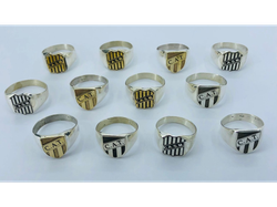 ANILLOS EQUIPOS DE FUTBOL