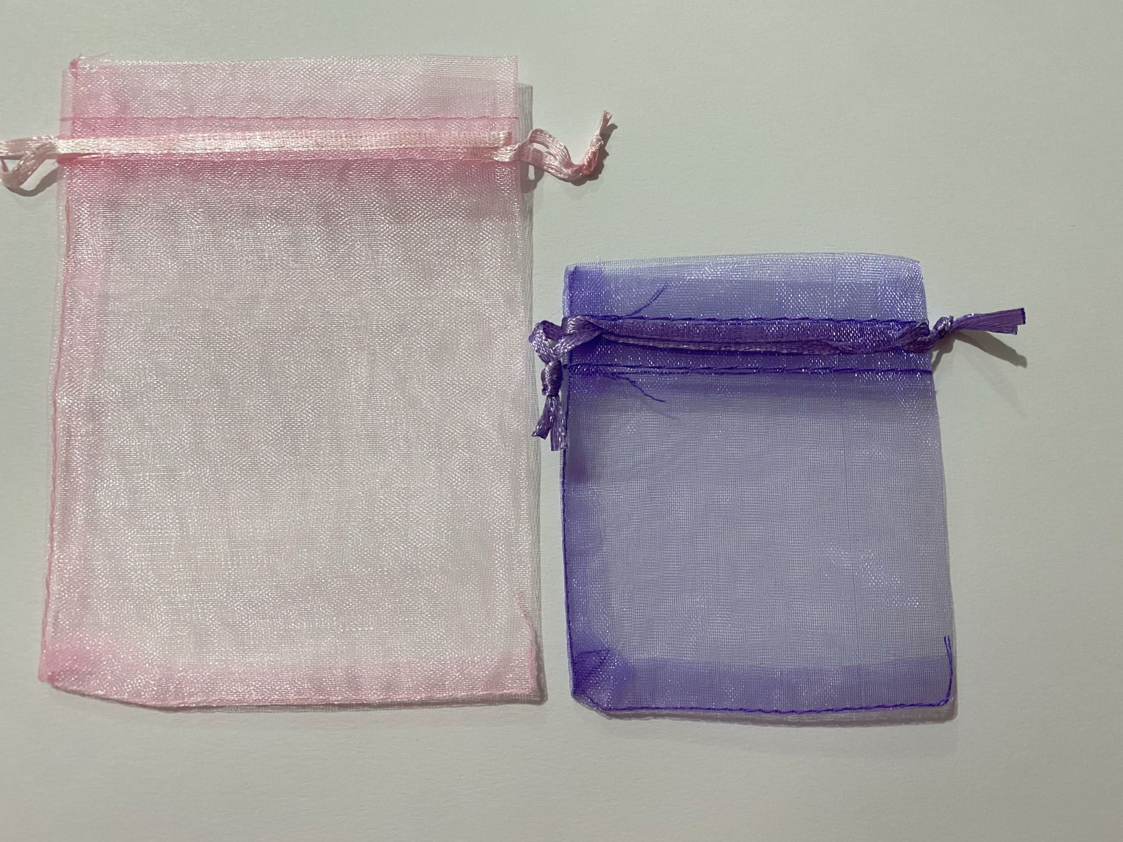 Bolsas De Organza