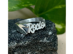 ANILLO NOMBRE FIRMA