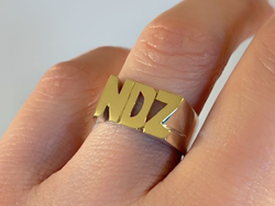 ANILLO TRIPLE INICIAL