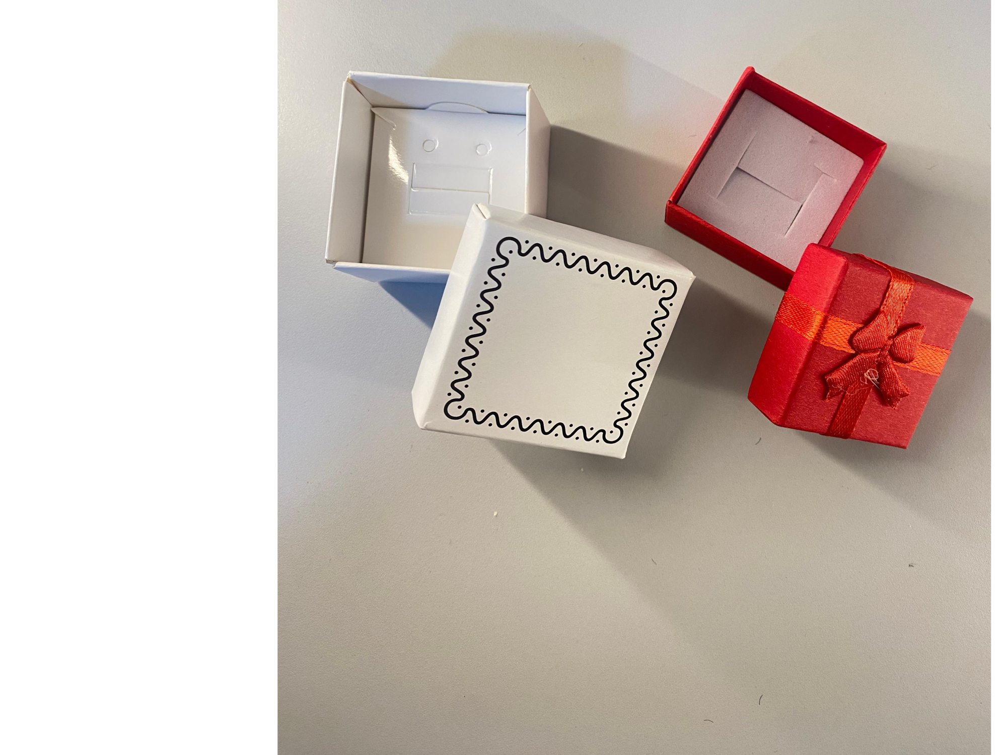 CAJITAS PARA ANILLOS