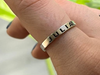 ANILLO ALIANZA DE PLATA