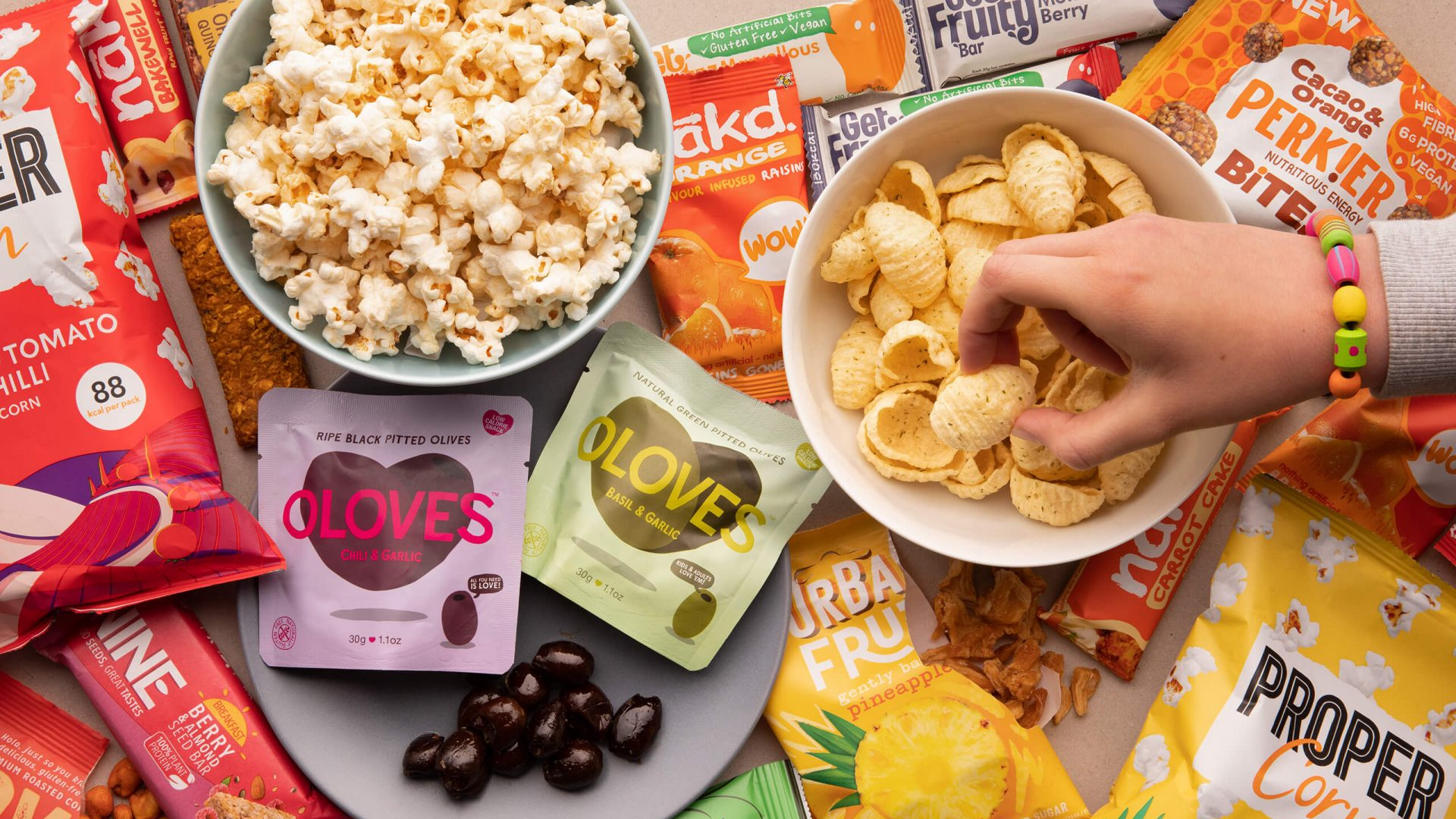 Snacks