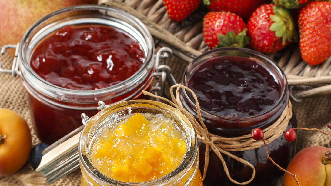 Mermeladas&Dulce de Leche