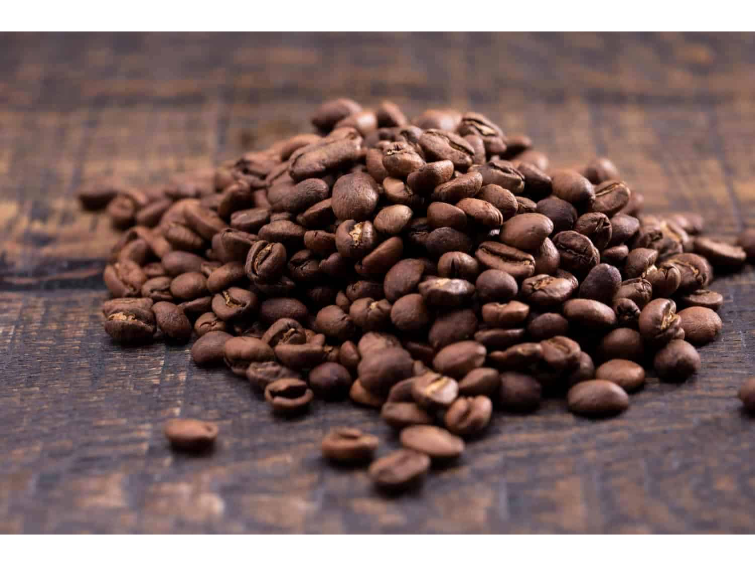 Café en granos de Brasil 1kg