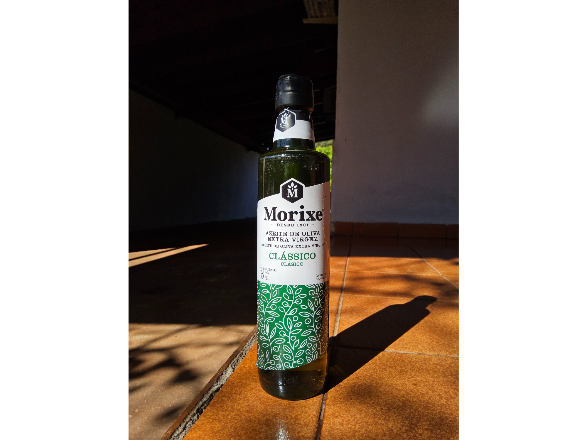 Aceite de Oliva Extra Virgen Morixe 500ml