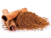 Canela en polvo