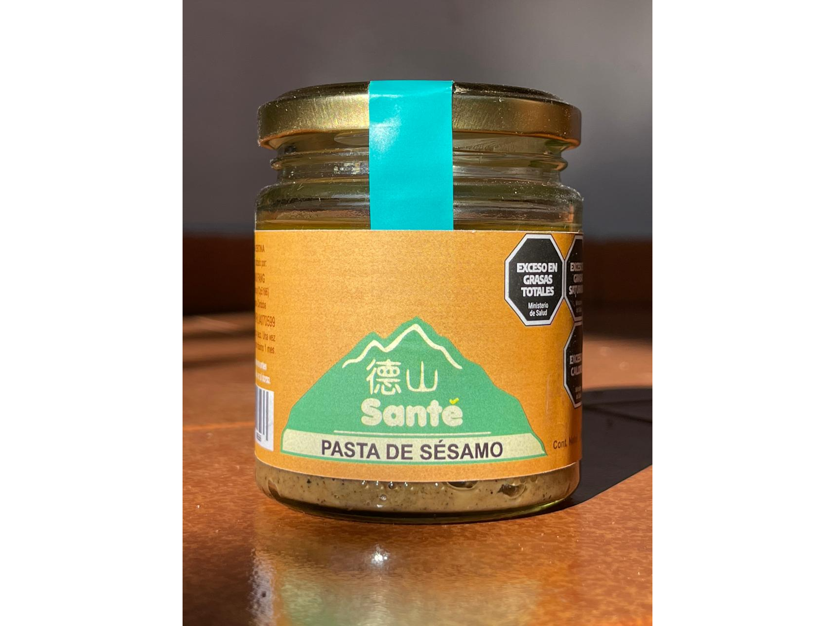 Pasta de Sésamo 200g