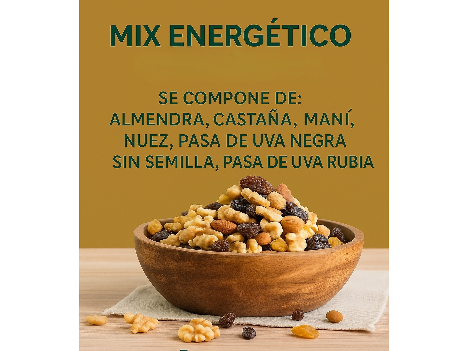 Mix Energético