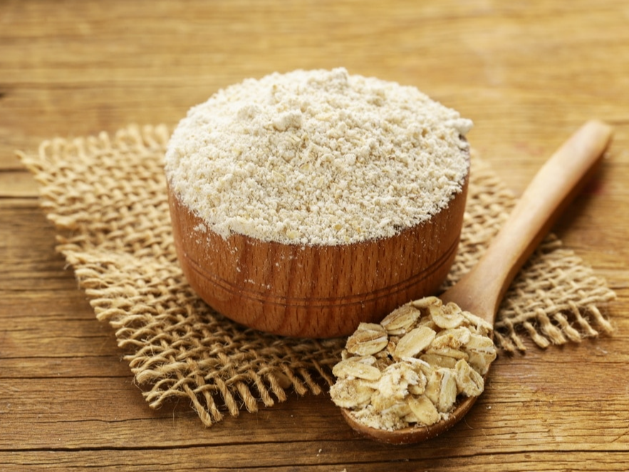 Harina de Avena