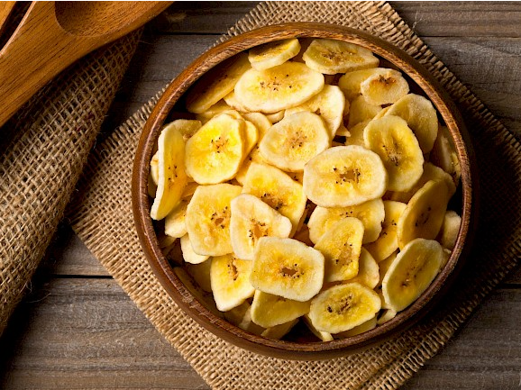 Chips de Banana