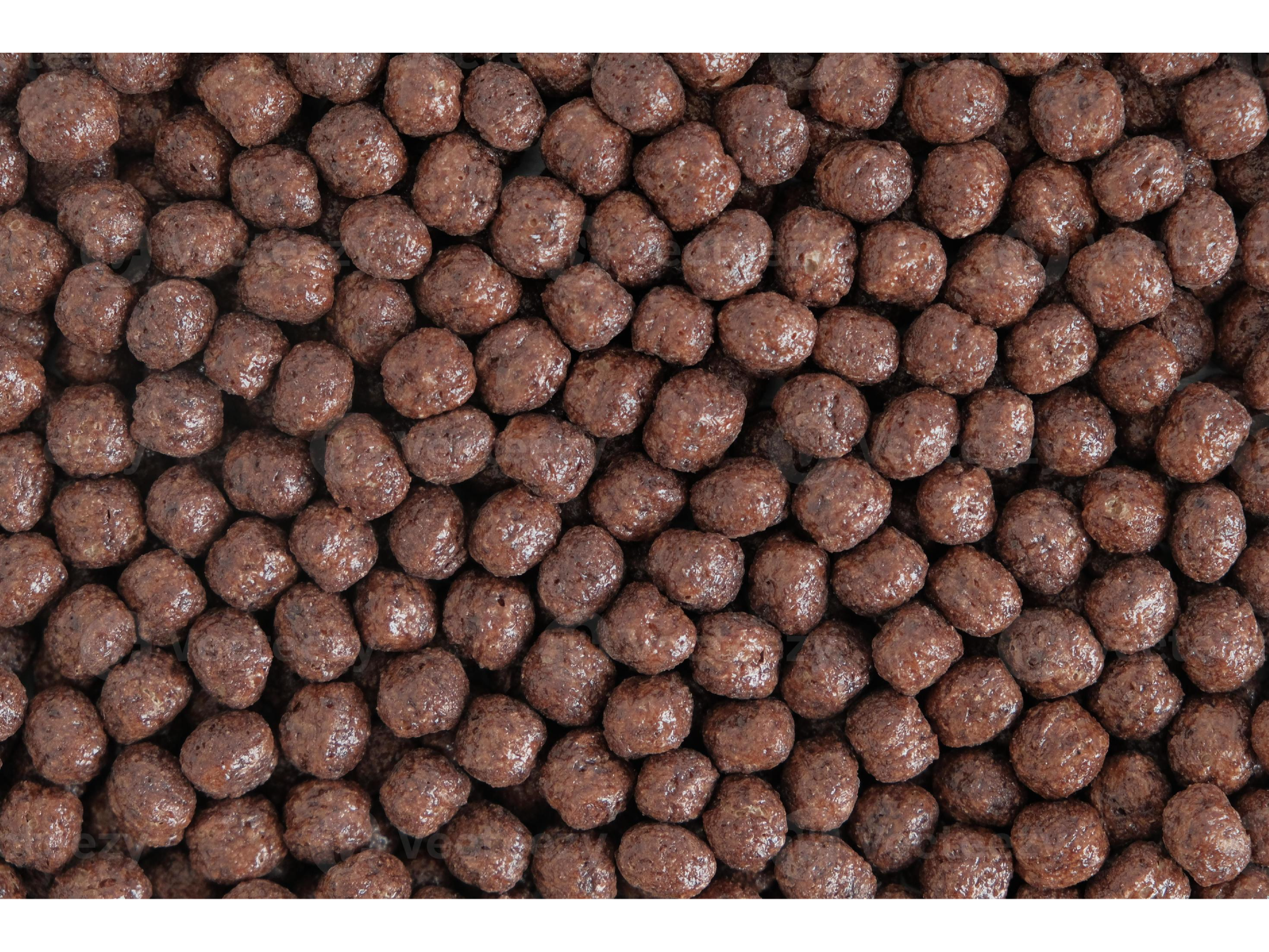 Bolitas de chocolate