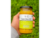 Mermelada de naranja, limon y menta con stevia 400g