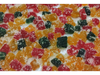 Fruta Abrillantada con azúcar