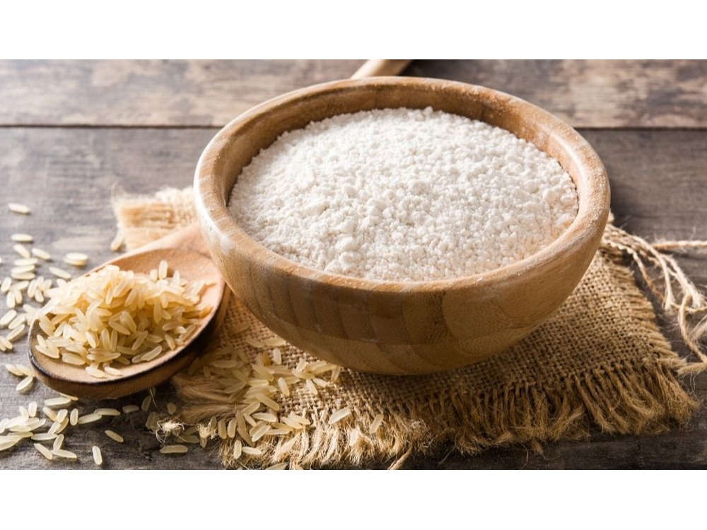 Harina de Arroz Integral