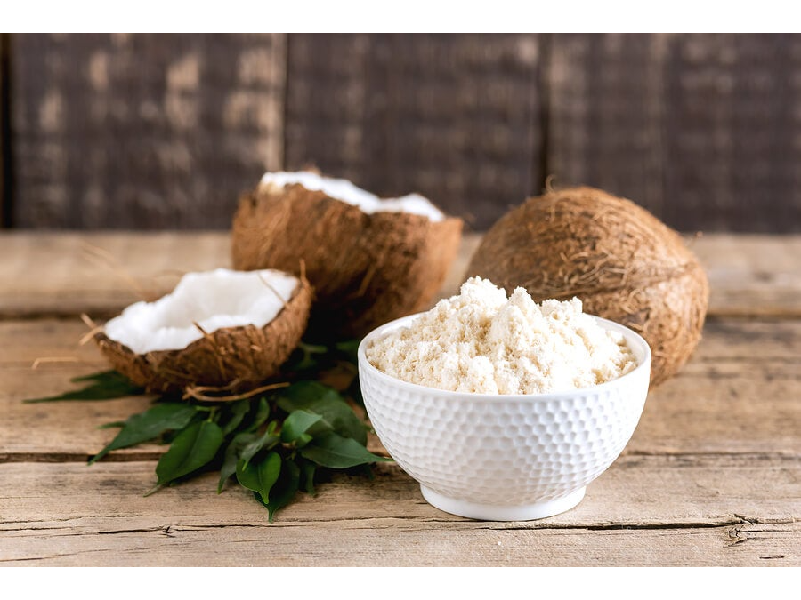 Harina de Coco
