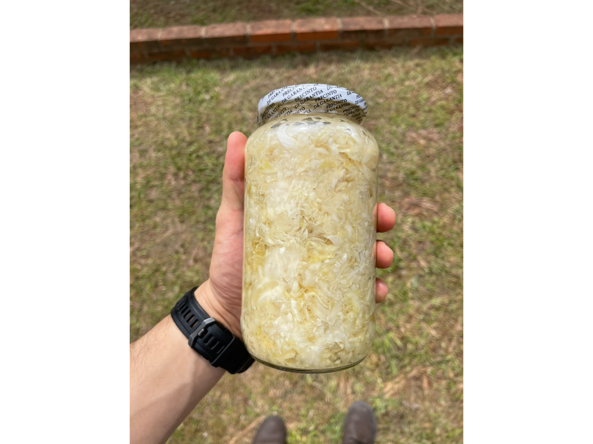 Chucrut 800g