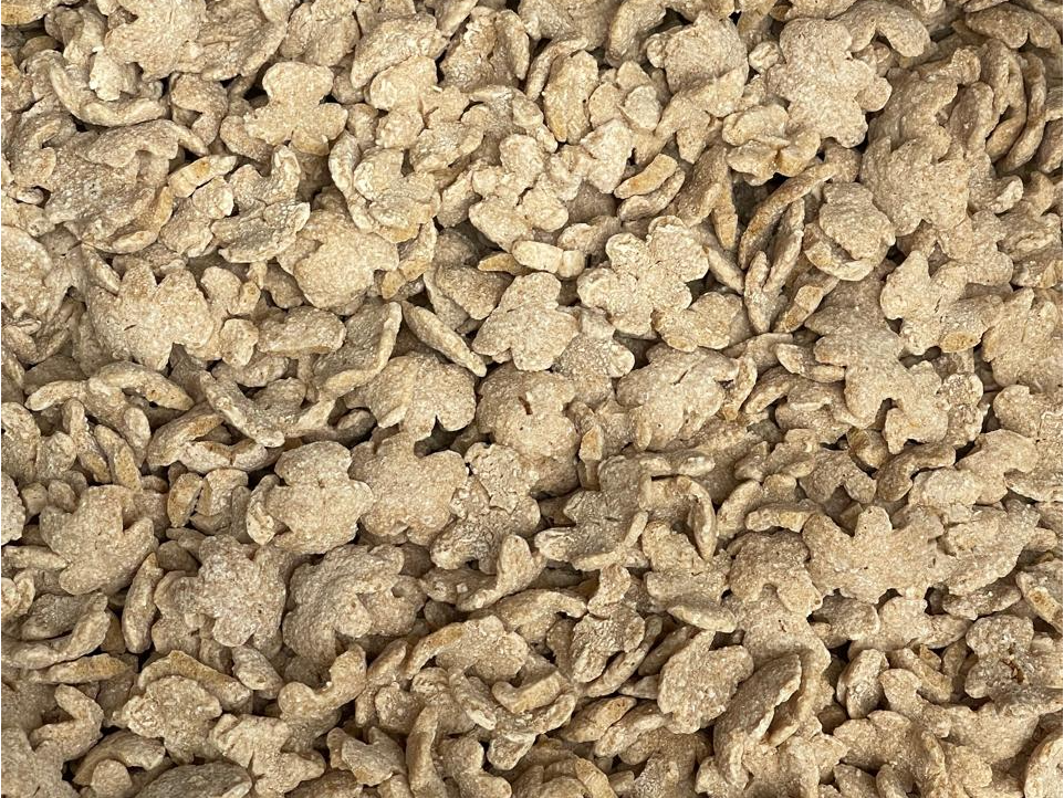 Ositos de avena y miel