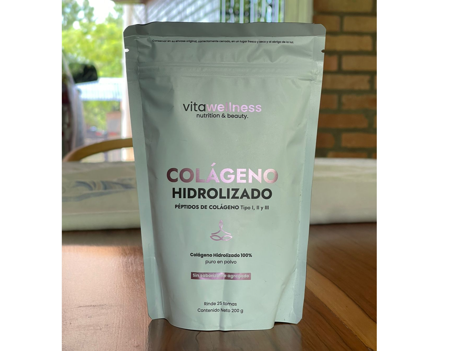 Colágeno Hidrolizado vitawellness 200g