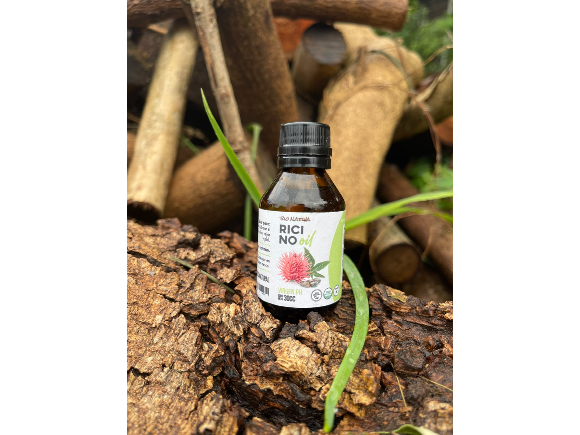 Aceite de Ricino 30cc