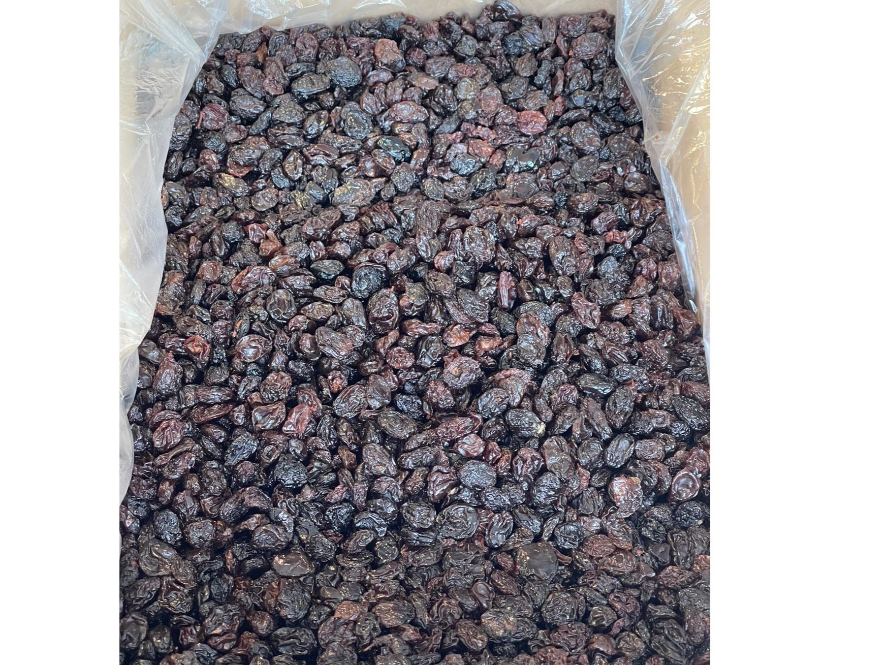 Pasas de Uva