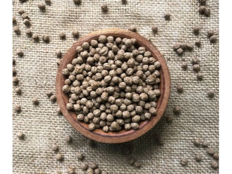 Quinoa Pop con Algarroba