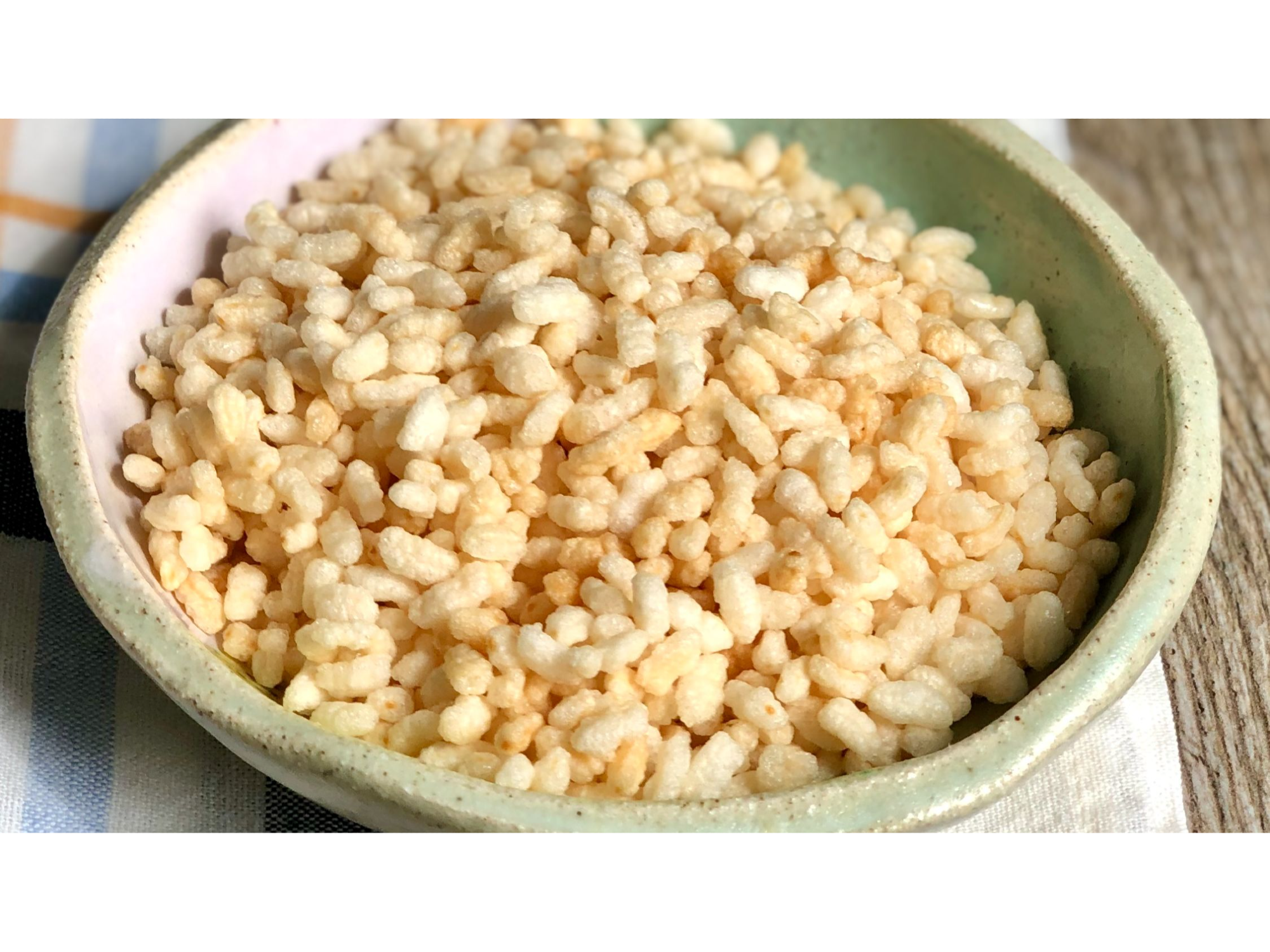 Arroz yamani pop 250g