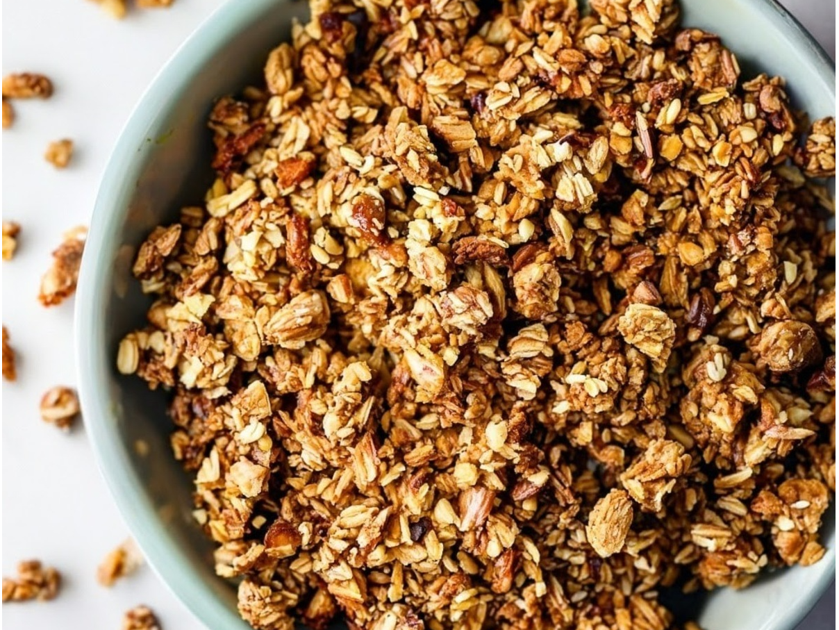 Granola Proteica