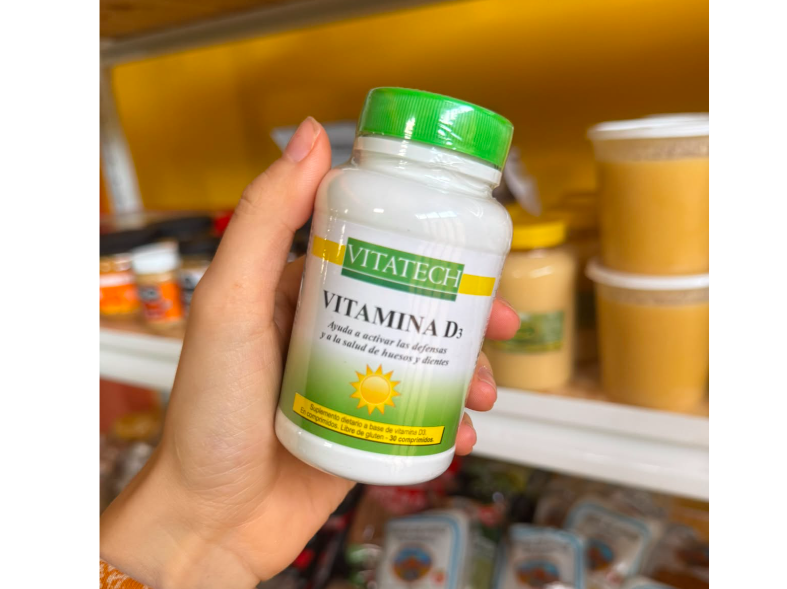 Vitamina D