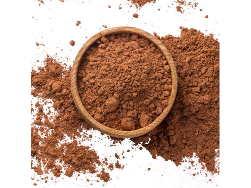 Cacao Amargo Puro Alcalino para reposteria