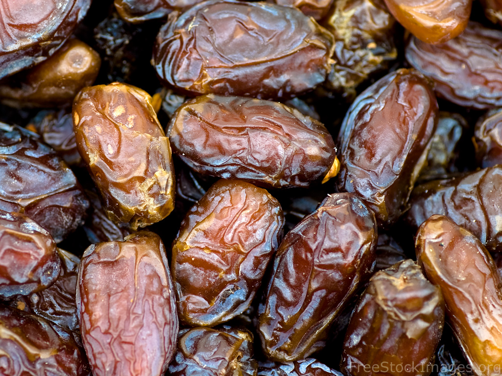 Dátiles de Pakistán