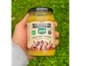 Mermelada de datiles con stevia 360g