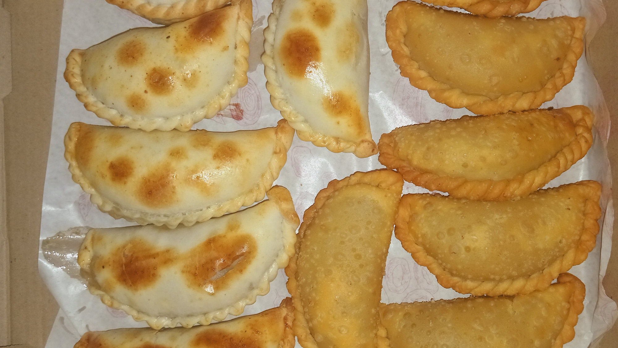 Empanadas
