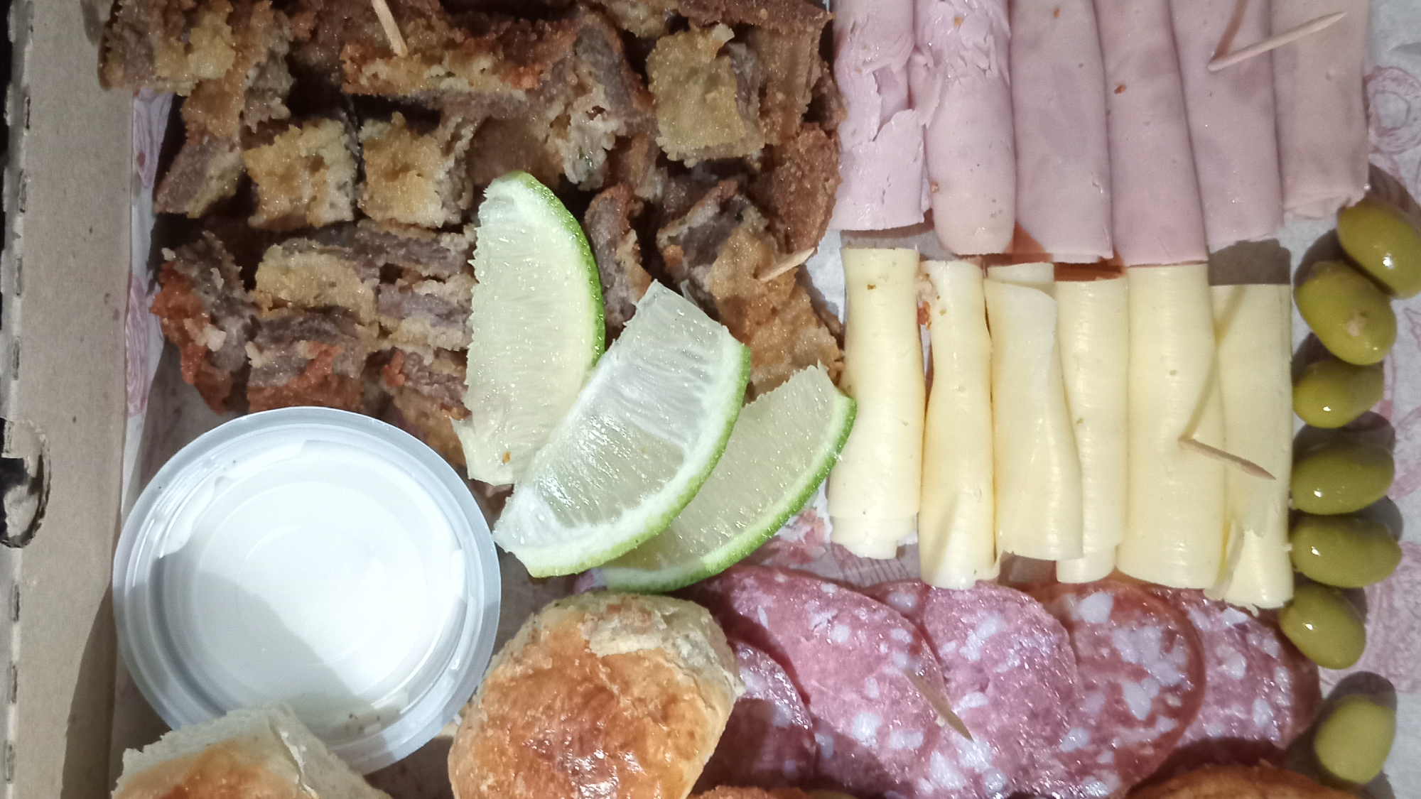 Picada para 2 Personas