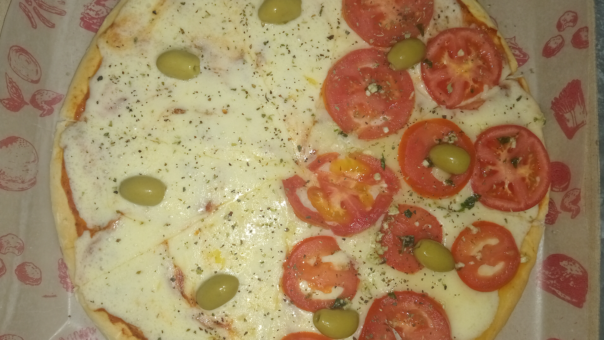 Pizzas