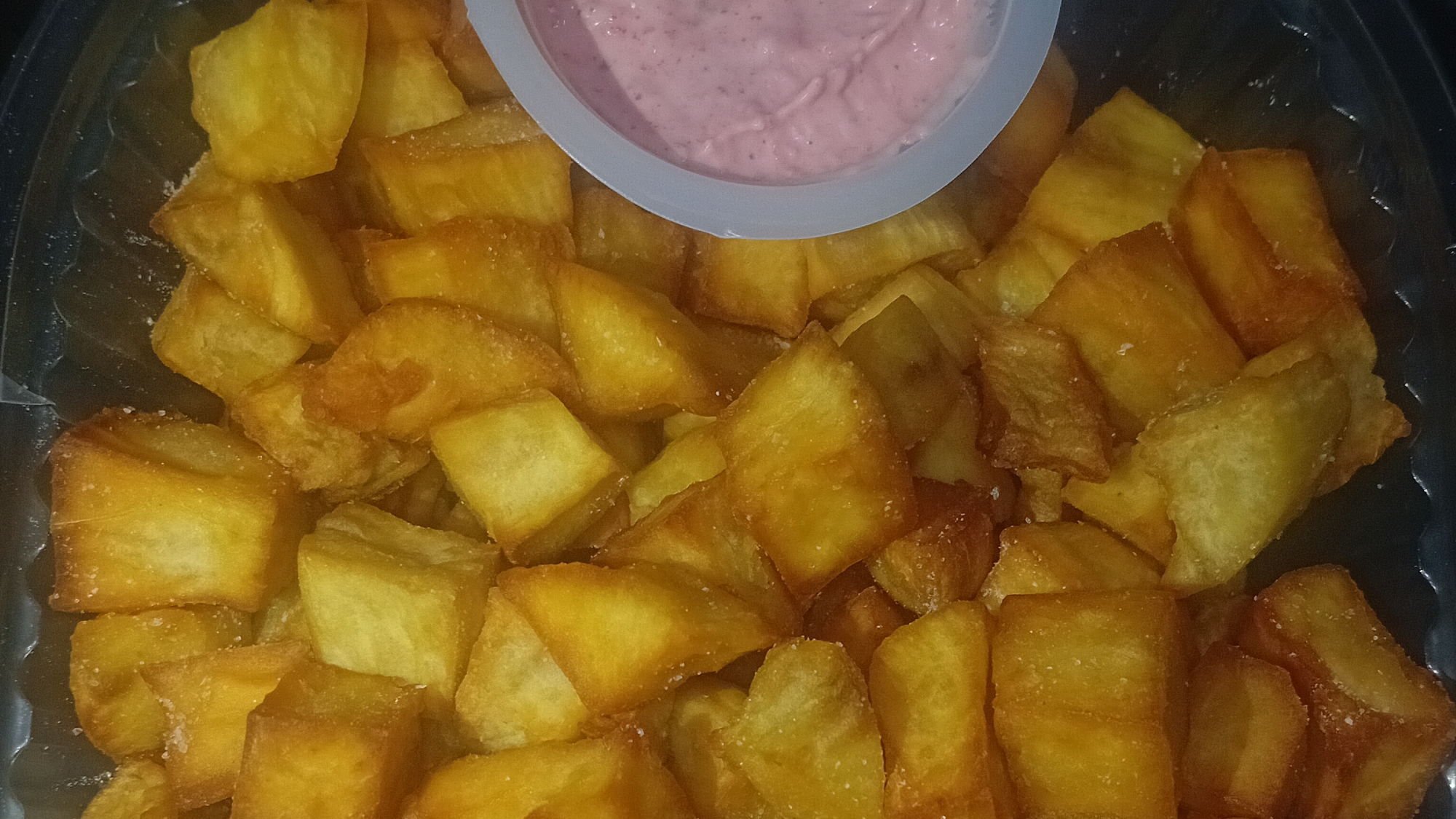 Batatas Fritas