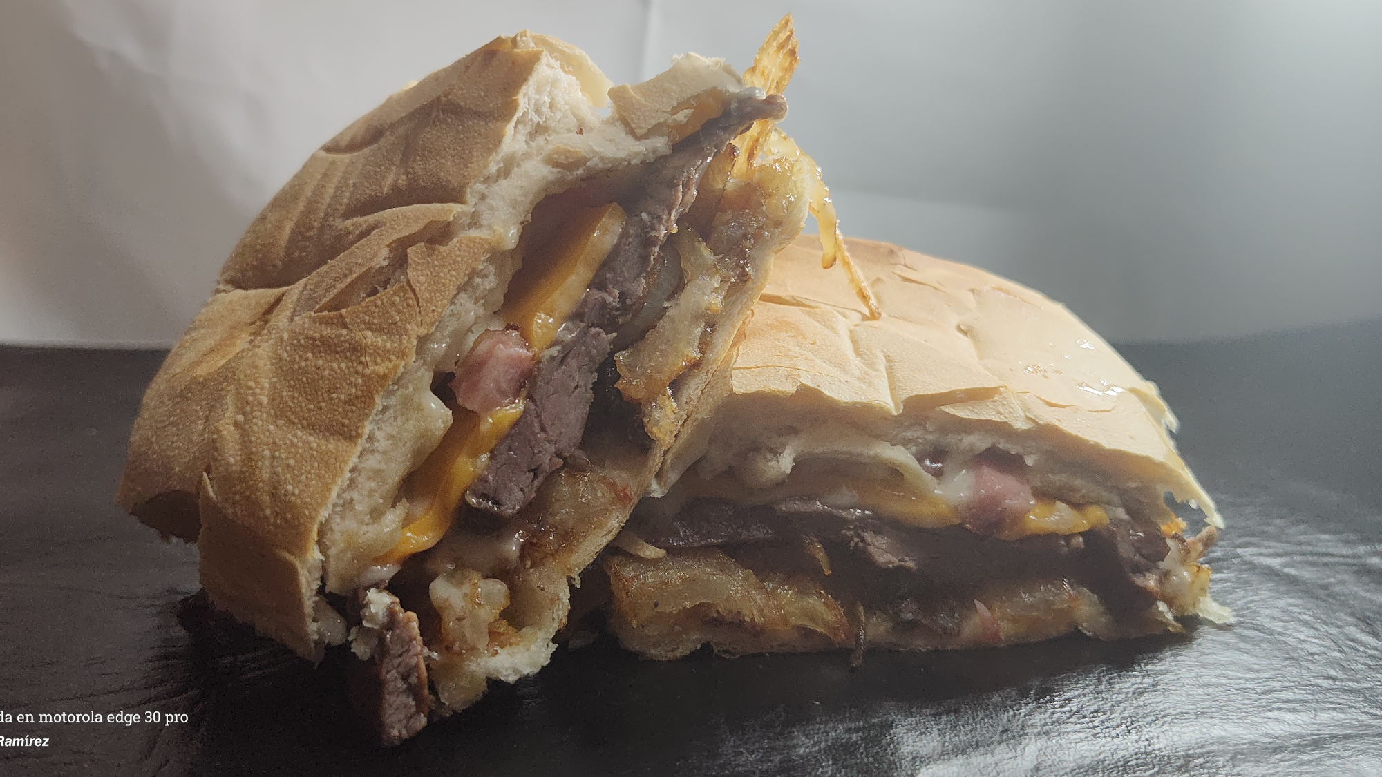Sandwich y lomitos