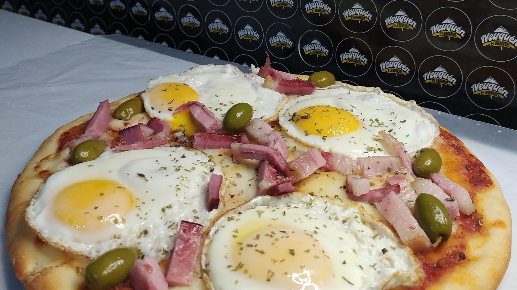 Pizzas